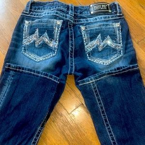 Miss Me bootcut jeans